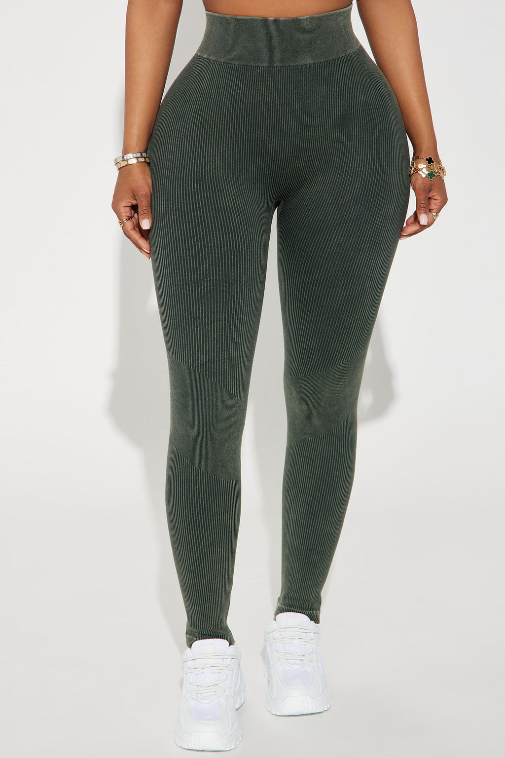Major Body Active Legging - Sage