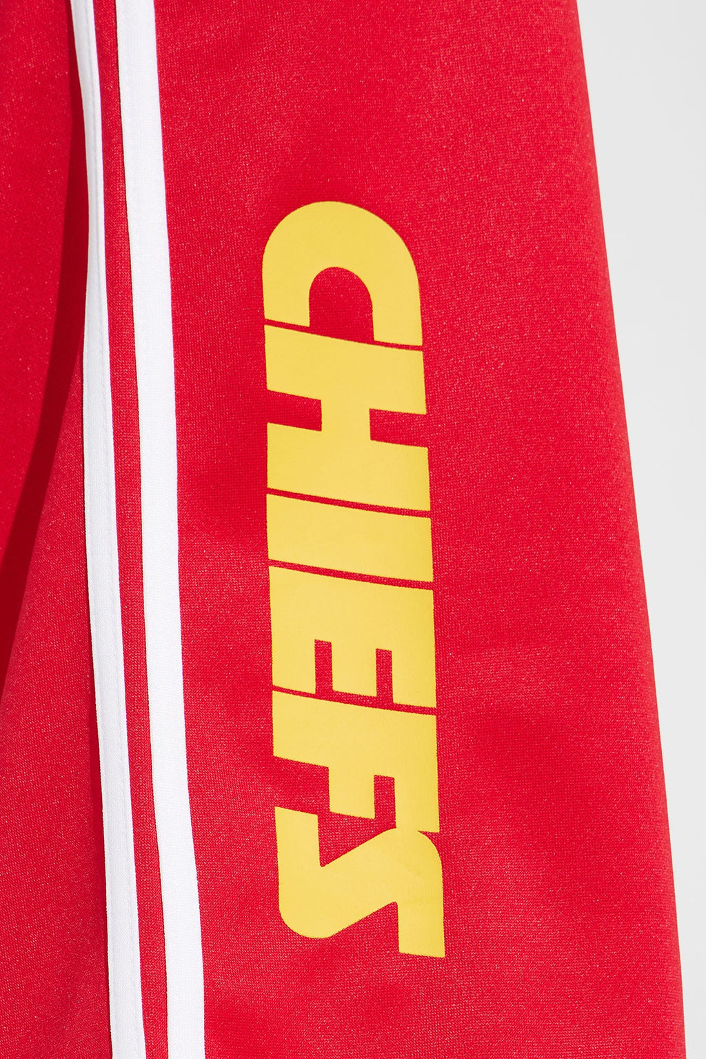 Chiefs Kingdom Wide Leg Pant - Red