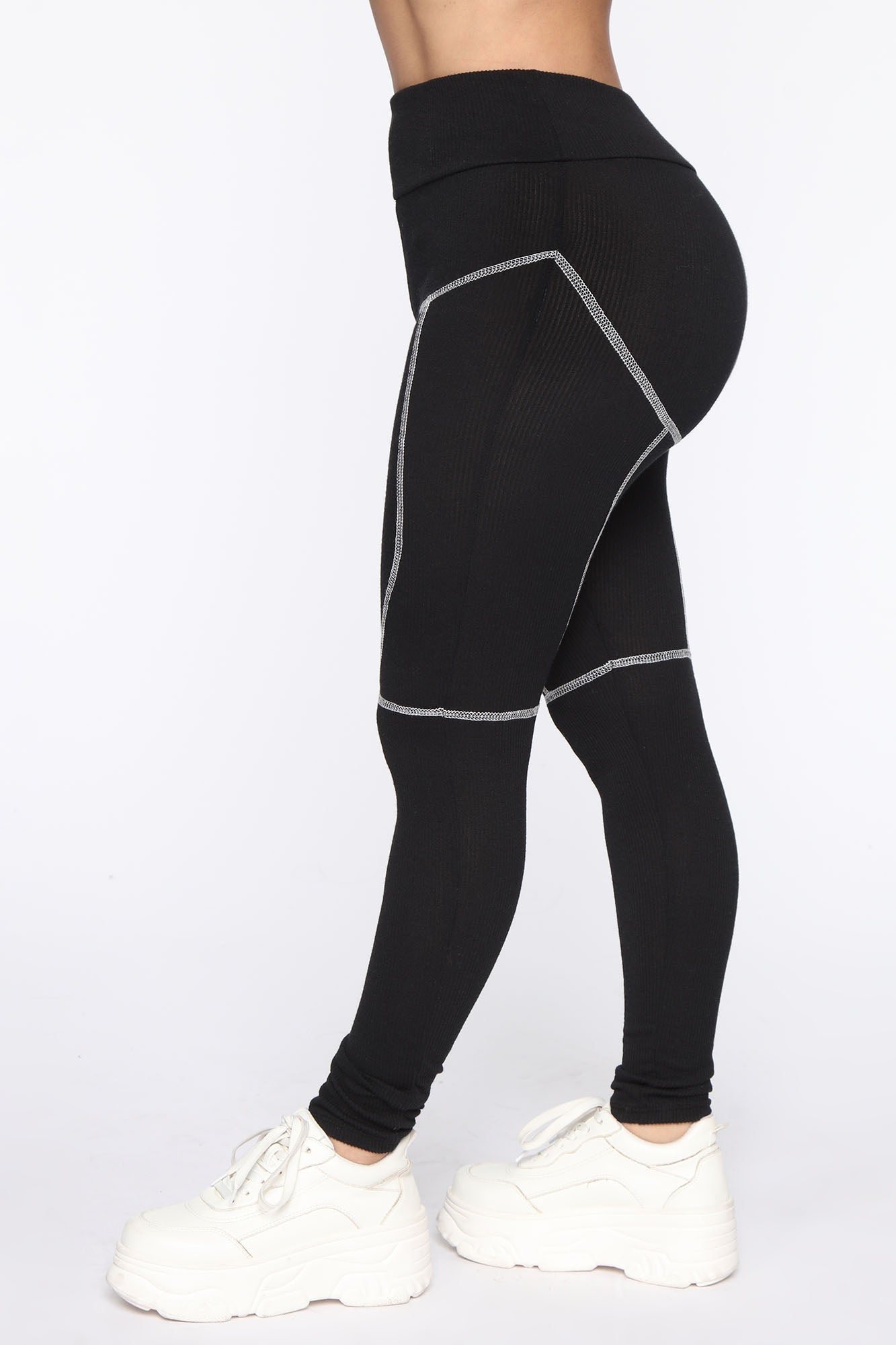 Weekend Warrior Pant Set - Black