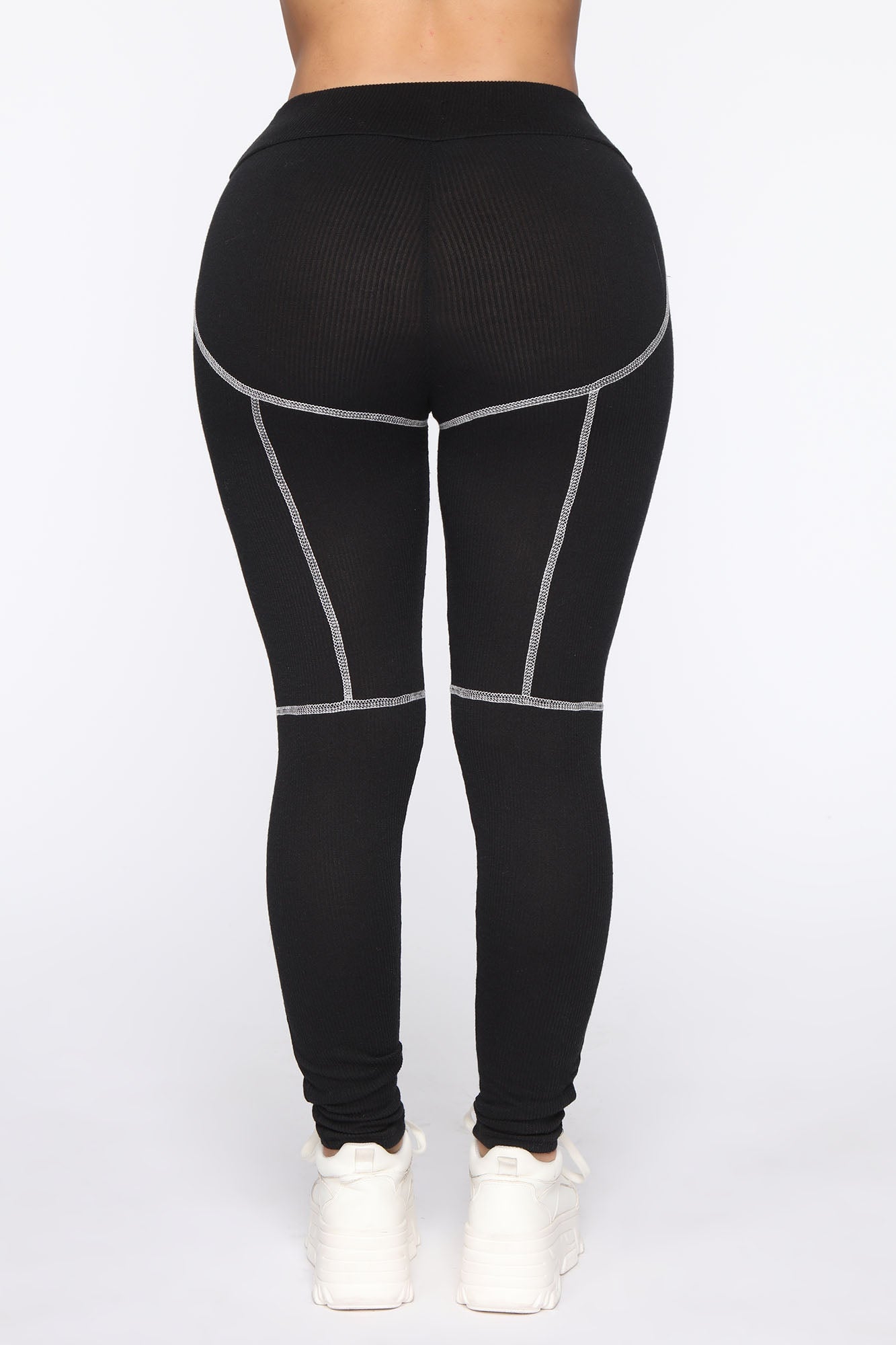 Weekend Warrior Pant Set - Black