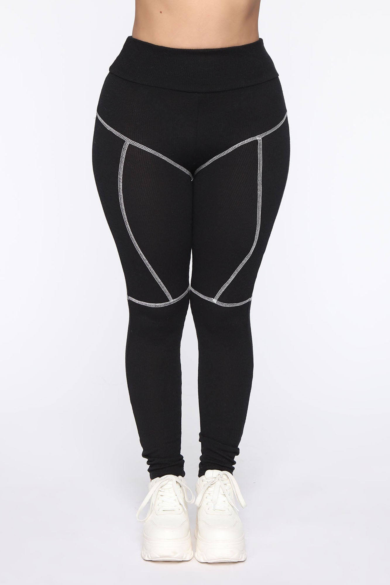 Weekend Warrior Pant Set - Black