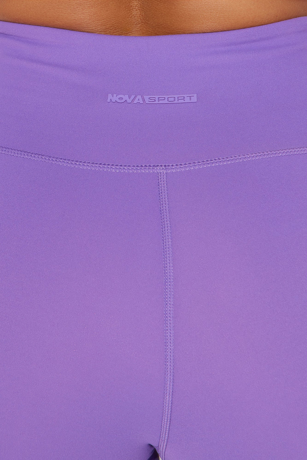 Extend Super Soft Active Capri Legging - Lavender