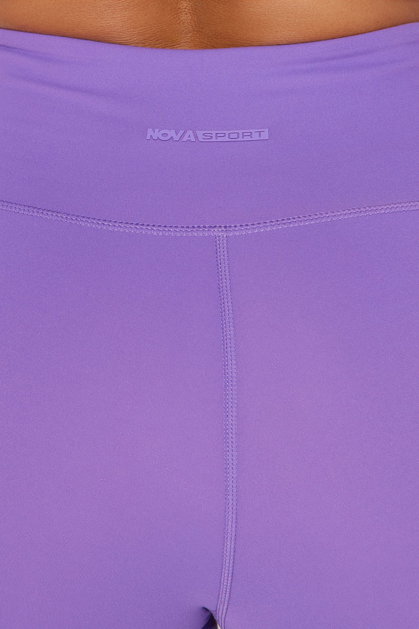 Extend Super Soft Active Capri Legging - Lavender