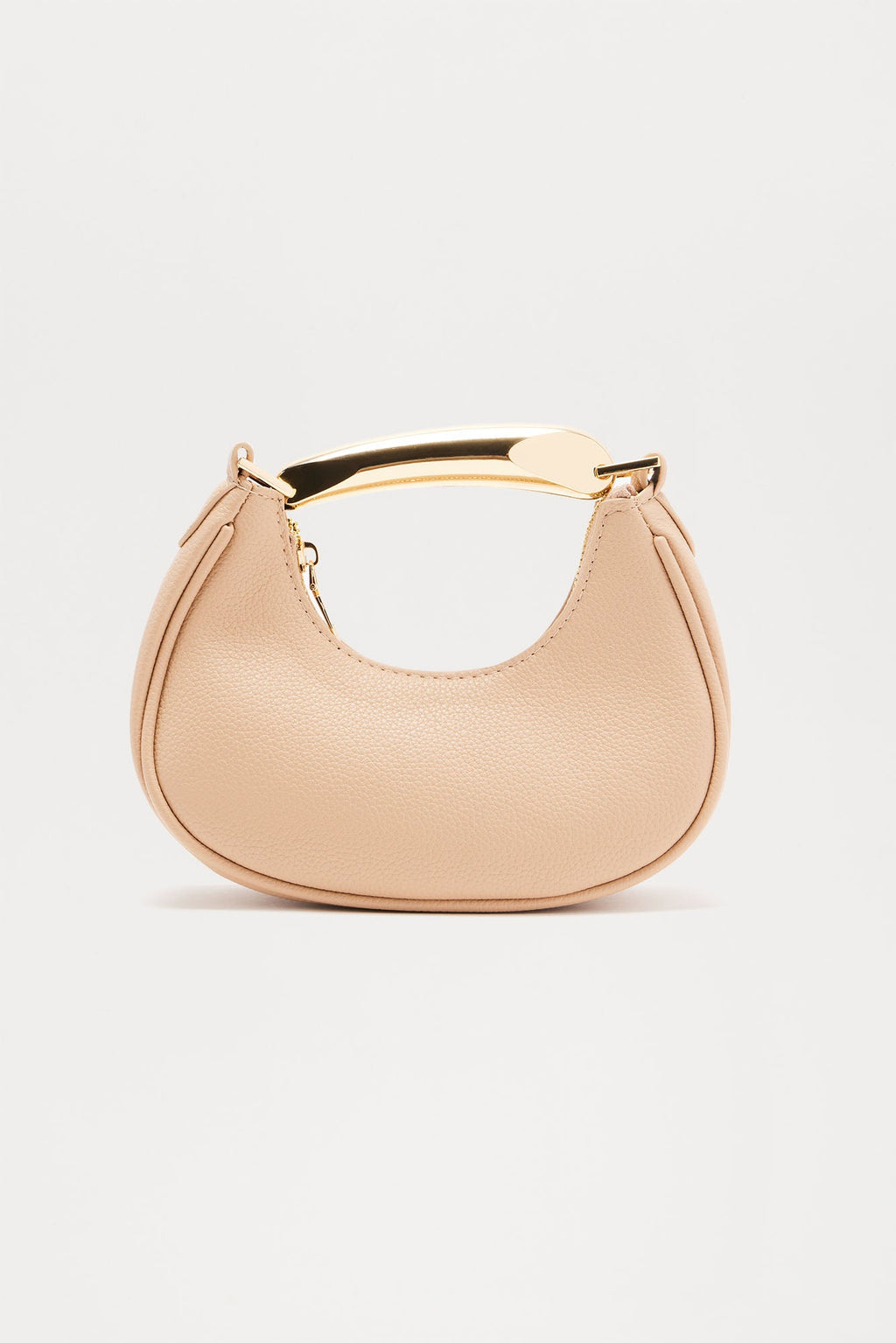 Lillian Lux Crossbody Bag - Nude