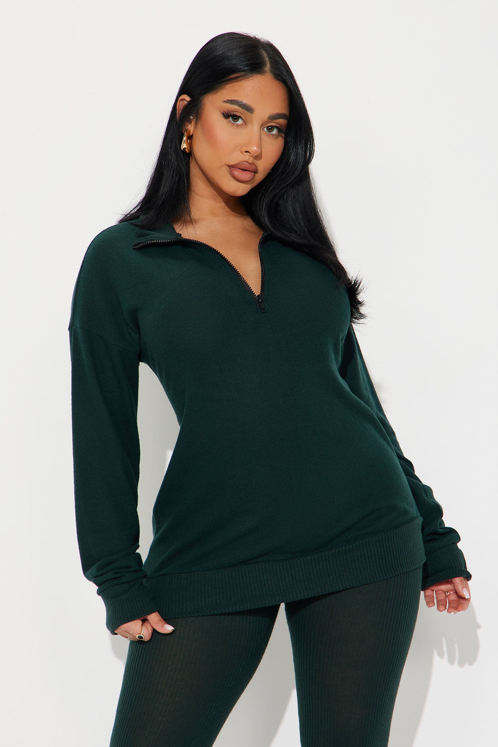 Juno Pant Set - Hunter