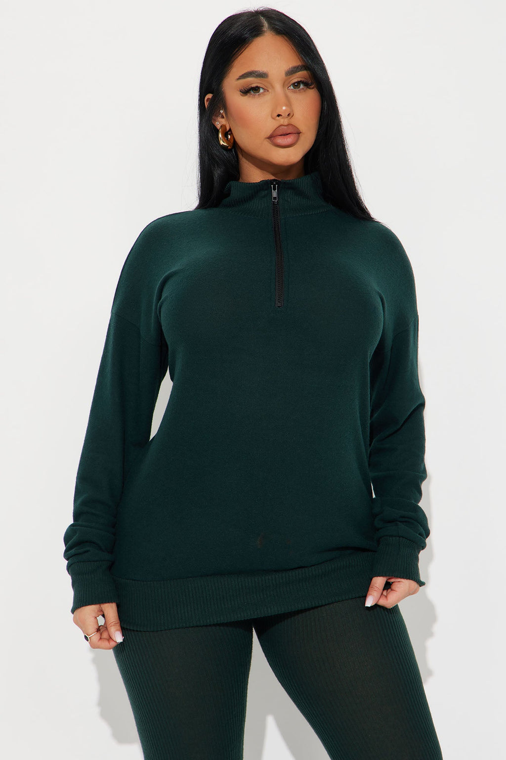 Juno Pant Set - Hunter