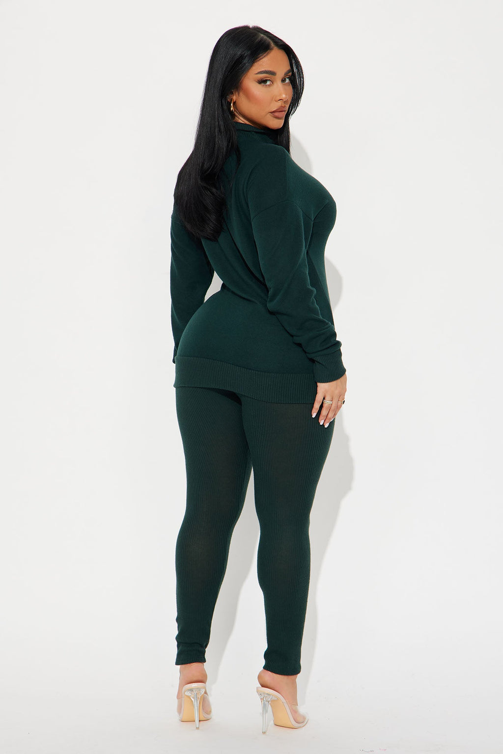 Juno Pant Set - Hunter