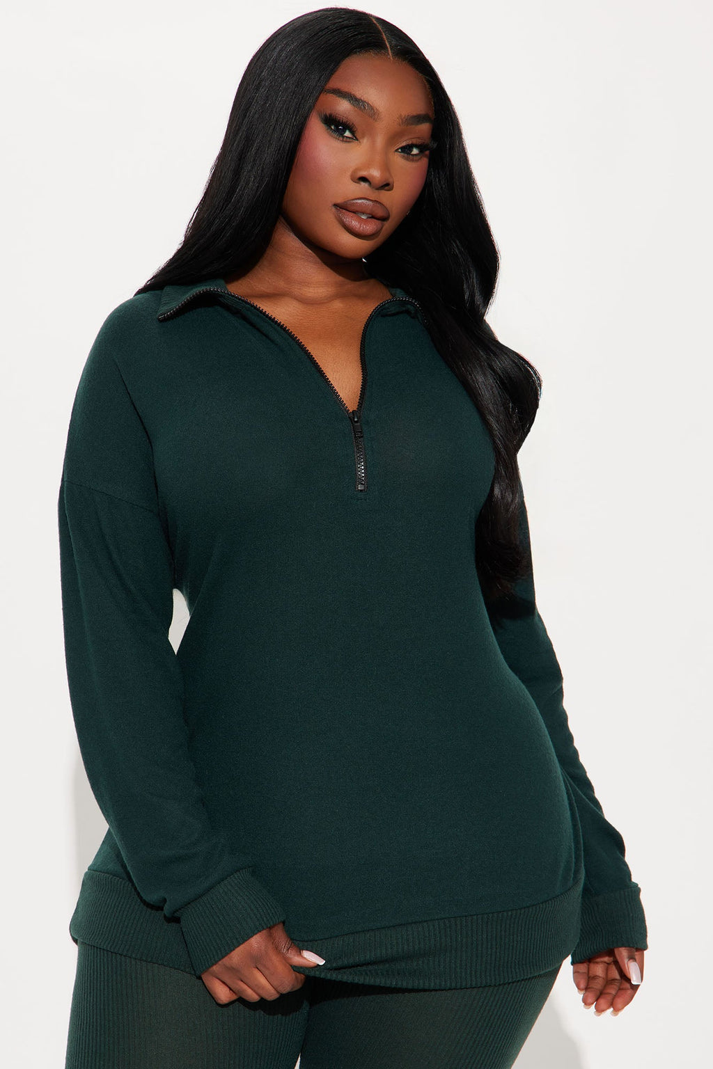 Juno Pant Set - Hunter