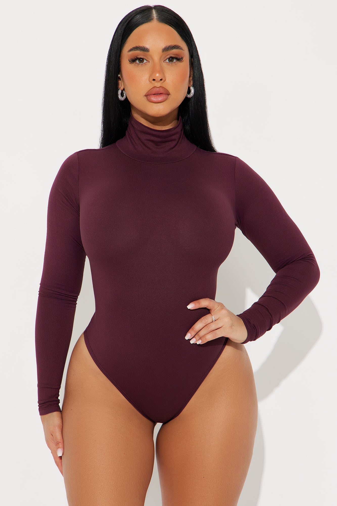 Drive You Crazy Pant Set - Chocolate