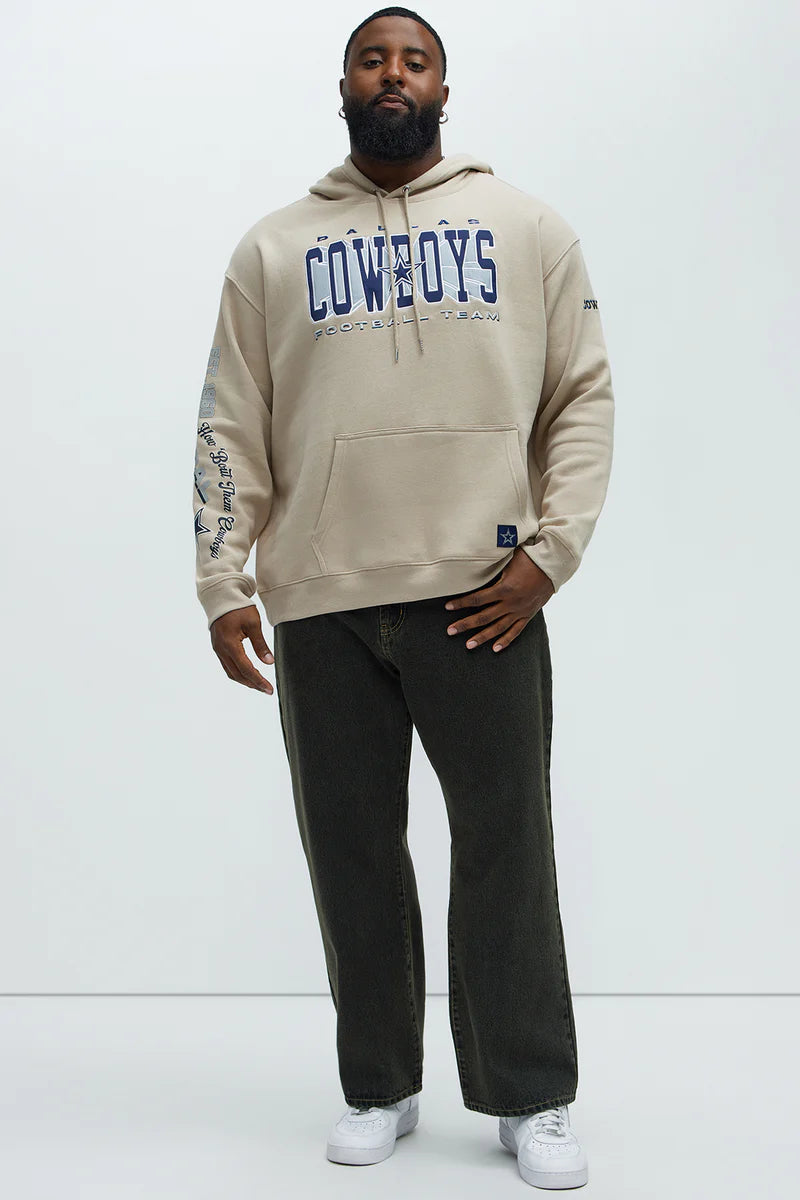 Sudadera Cowboys City Connect - Arena