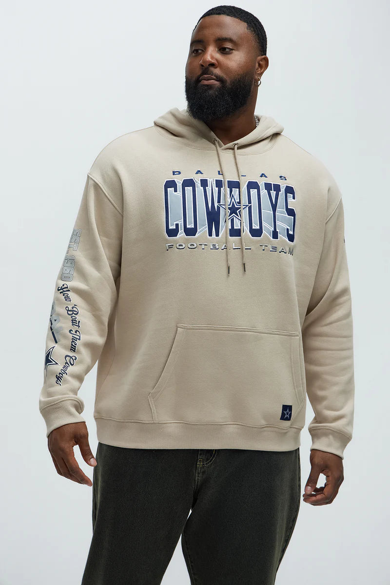 Sudadera Cowboys City Connect - Arena