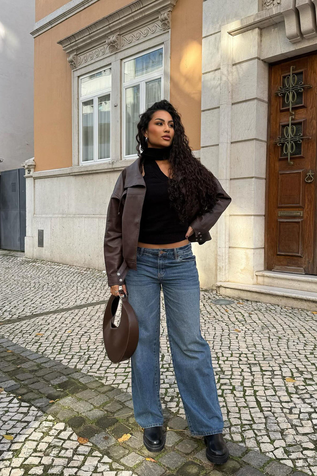 Sia Zero Stretch Jeans - Medium Wash