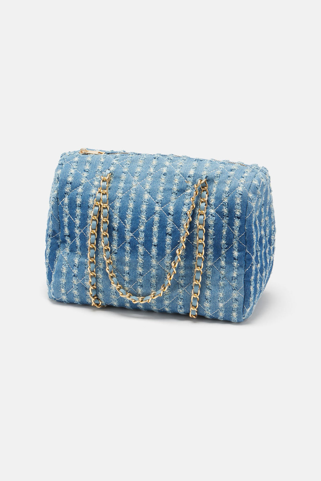 Name A Better Handbag - Medium Wash