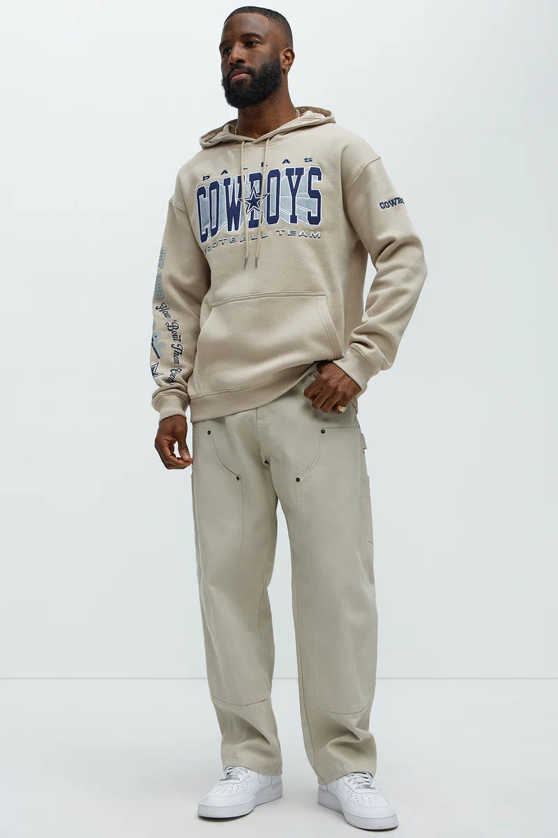 Sudadera Cowboys City Connect - Arena