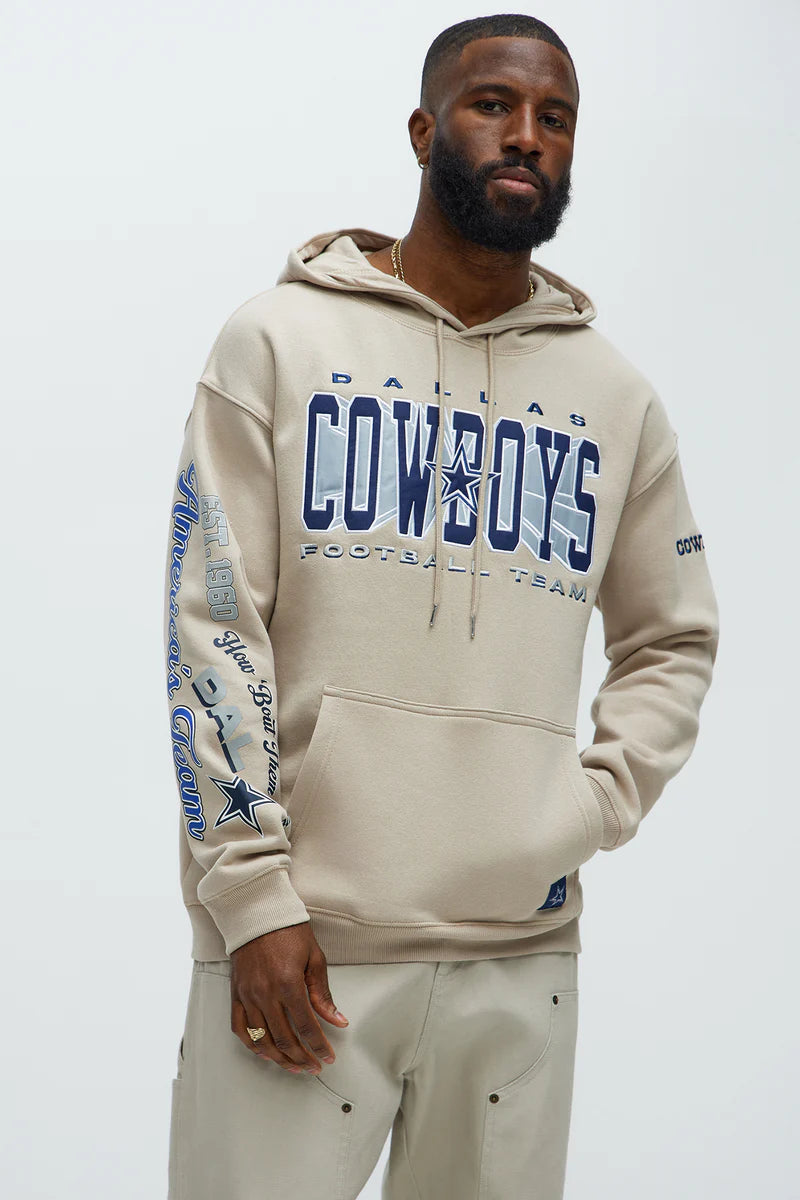 Sudadera Cowboys City Connect - Arena