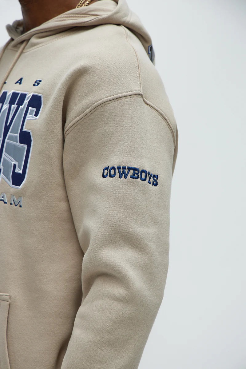 Sudadera Cowboys City Connect - Arena
