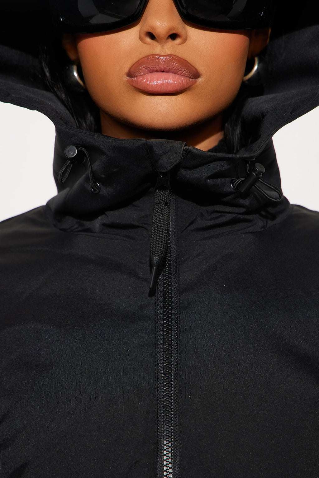 Snow Much Fun Snowboard Jacket - Black