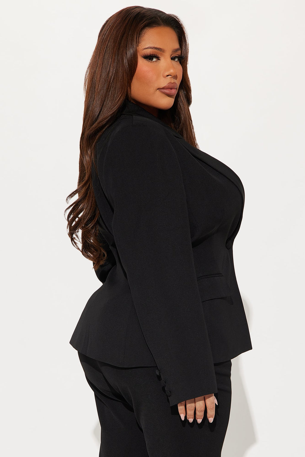 Breaking Even Blazer - Black