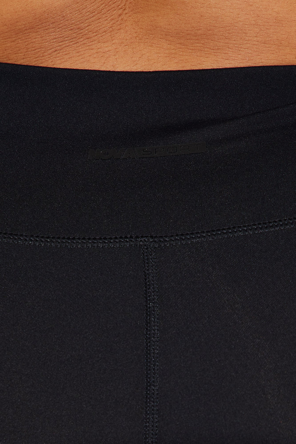 Extend Super Soft Active Capri Legging - Black