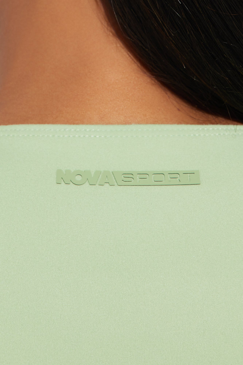 Free Flow Super Soft Active Top - Sage