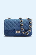 Vienna Handbag - Denim