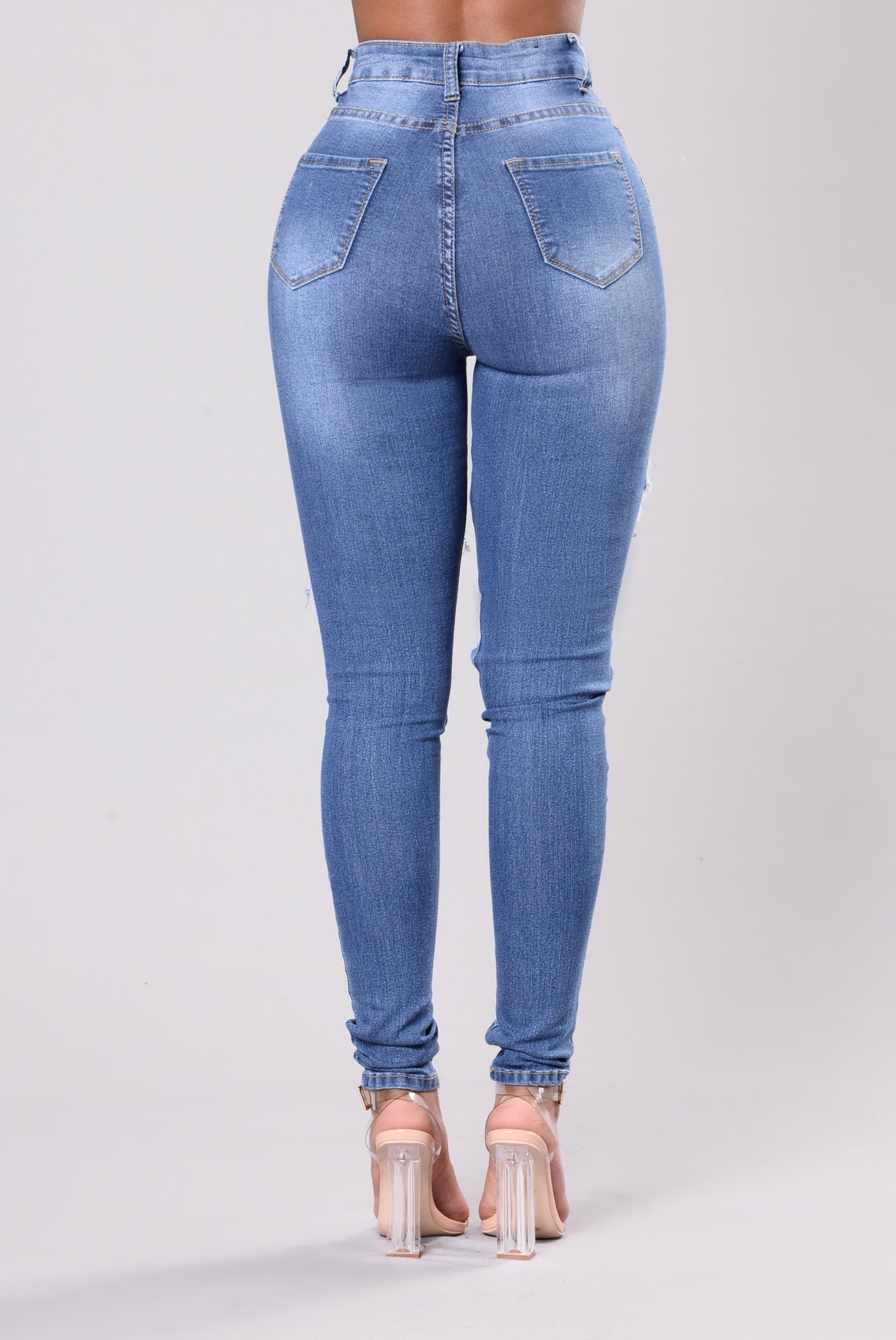 Needing Something Jeans - Medium